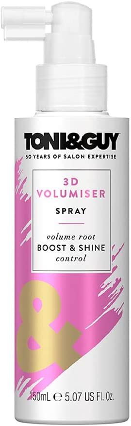 Toni&Guy 3D Volumiser Spray, 150 ml Price, Uses, Side Effects ...