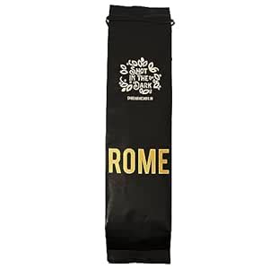 Shot In The Dark : Rome - Italian Roast | Blend of 90% Arabica and 10% ...