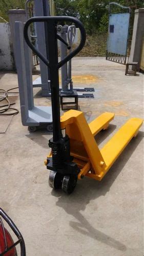 Pallet Truck - Pallettruck Pu Wheel Trader - Retailer from Coimbatore
