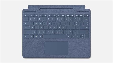 Microsoft Surface Pro 9 Signature for Laptop Type Cover KB ASKU ...