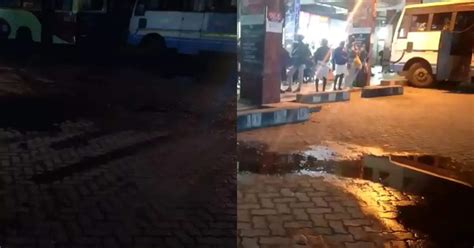 Septic Tank Leaking In Nedumangad Ksrtc,മന്ത്രിമാരെത്തി ഉദ്ഘാടനം ചെയ്തു ...