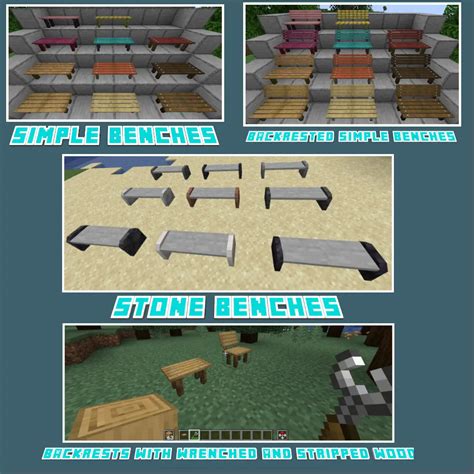 Minecraft Seating Mods 的图像结果