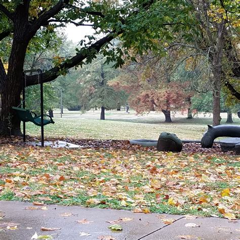 Play St. Louis: Francis Park, St. Louis City