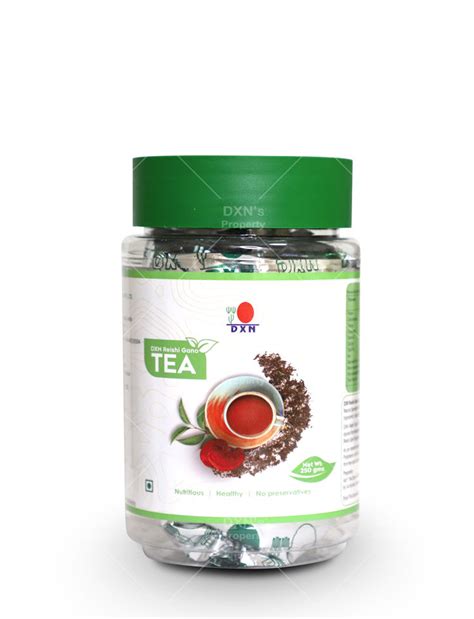 DXN Reishi Gano Tea