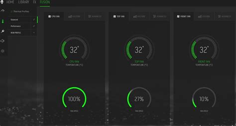 Image result for Alienware Manual Fan Control