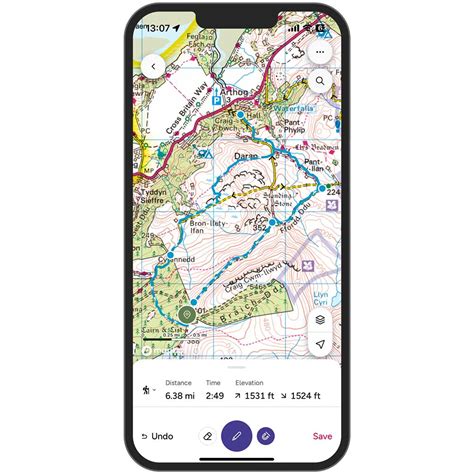 OS Map App Install 的图像结果