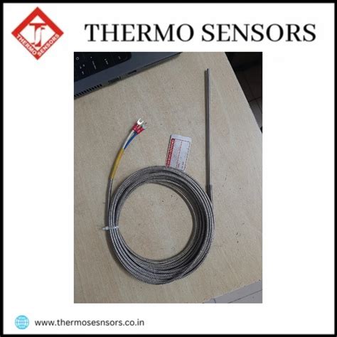 K Type Thermocouples - K type wire thermocouple Manufacturer from Nagpur