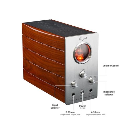 Cayin - HA-1A MK2 Tube Amp Online in India
