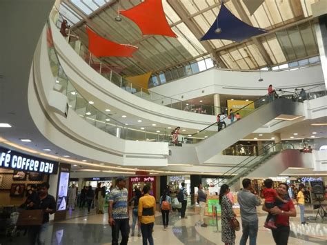 Inorbit Mall Vashi - Timings, Retail Shops, Restaurants, Photos