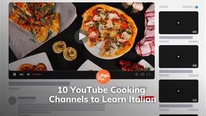 Image result for Italian Cooking Channel