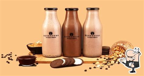 Menu at Keventers, Mumbai, Shop 5