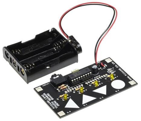 Image result for Touch Sensor Project Model