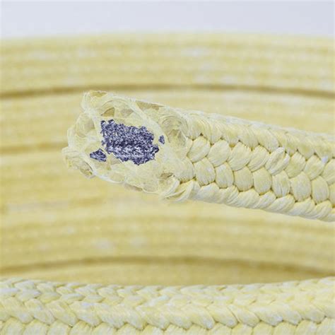 Braided PTFE packing - LATTYcore 4788 G - LATTY INTERNATIONAL ...