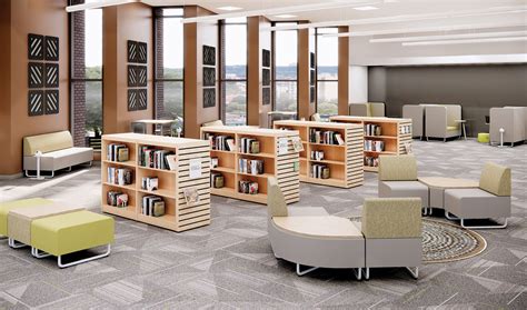 Library Seating Area 的图像结果