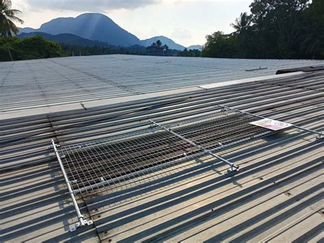 A Comprehensive Guide of Skylight Fall Protection for Indian Industries ...