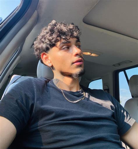 Instagram | Men haircut curly hair, Curly hair styles, Curly hair men