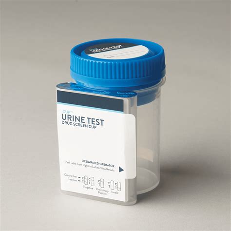 iCup 8 Panel Instant Urine Drug Test - In Stock - AlcoPro