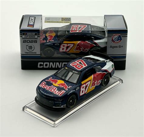 Connor Zilisch 2025 Red Bull 1:64 Nascar Diecast