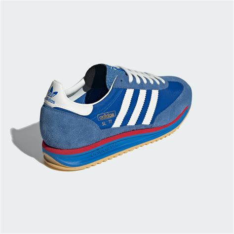 SL 72 RS - 藍色 | adidas香港官方網上商店