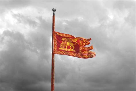 Flag of the Most Serene Republic of Venice