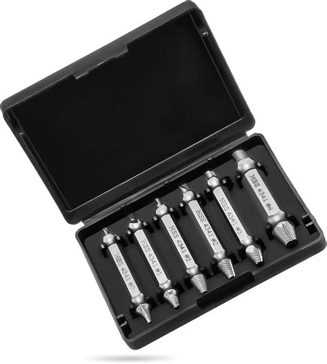 Buy Magolin Damaged Screw Extractor Kit and Stripped Screw Extractor ...