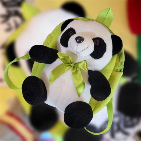 OLD PANDAS BACKPACK | better_vintage