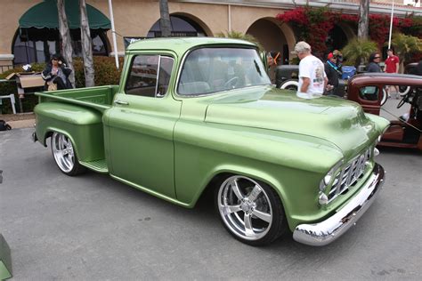 1956 Chevy Trucks