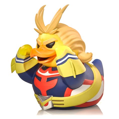 Mua TUBBZ My Hero Academia All Might Collectable Duck Vinyl Figure ...
