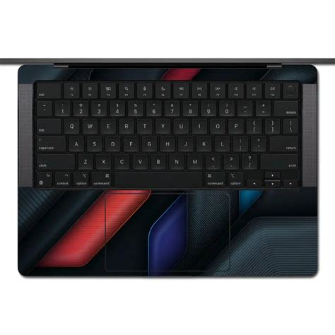 Silk Finish 3D Design Laptop Skin for MacBook | Buy Online Now ...