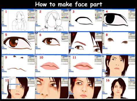 Tutorial Vector Graphic 的图像结果