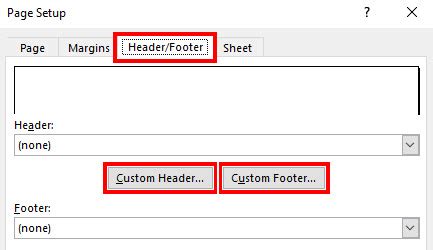 Image result for Excel Remove Header