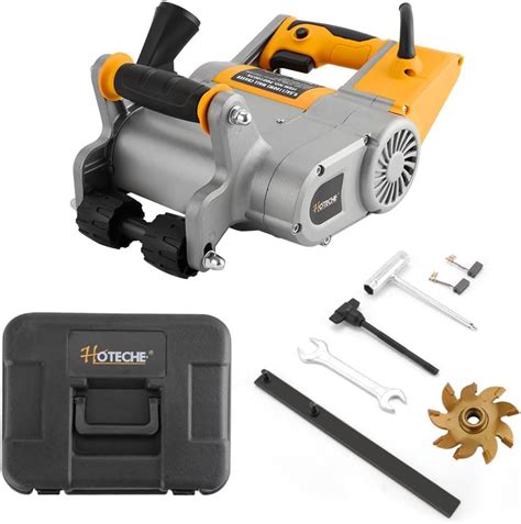 Hoteche Wall Groove Cutting Machine 1100W Electric India | Ubuy