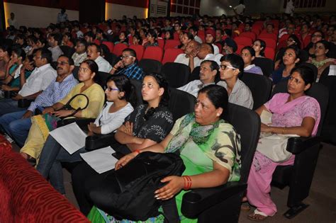 New session of Chitkara School of Planning & Architecture inaugurated ...