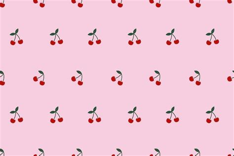 Cute cherry background Images - Free Download on Freepik