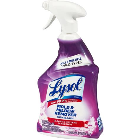 Lysol 78915 Mold/Mildew Remover | Nordisco.com