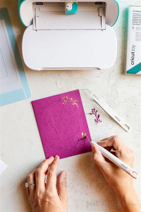 Image result for Using Cricut Simple Card