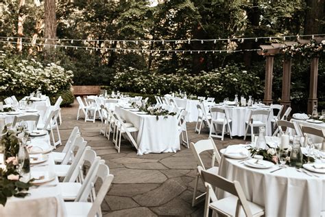Beautiful Garden Wedding Venues