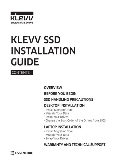 Image result for SSD Installation Guide