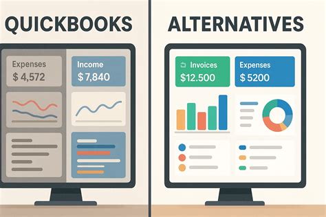 Top 5 QuickBooks Alternatives in 2026 (Free & Paid Tools)