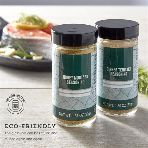 Buy Kamenstein Going Fishin' 2 Piece Camping Spice Set with Removable ...