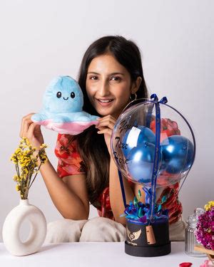 Orchids Bouquet & Octopus