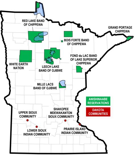 MN Native American Tribes: History & Culture
