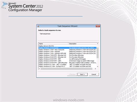 Deploy Windows 10 in a Test Lab Using Microsoft Endpoint Configuration Manager 的图像结果