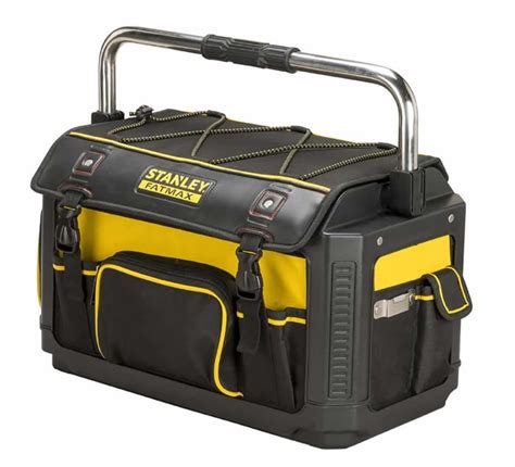 1-79-213 Stanley | Stanley Polypropylene Tool Bag 505mm x 300mm x 280mm ...
