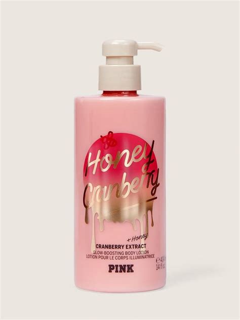 Buy Honey Cranberry Glow-boosting Body Lotion Online - Style ID ...