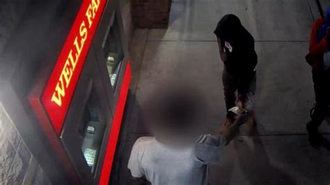 Fail Robbery ATM 的图像结果