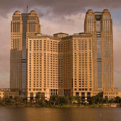 Orascom Construction Office Photos