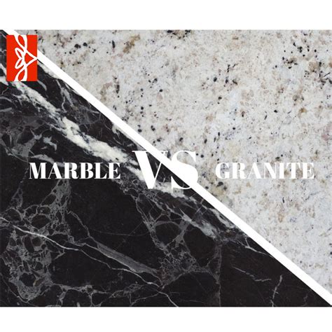 Marble vs Granite Countertops: Choosing the Best for Your Home