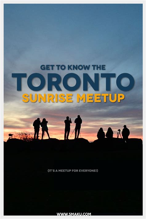 Image result for Meetup Toronto