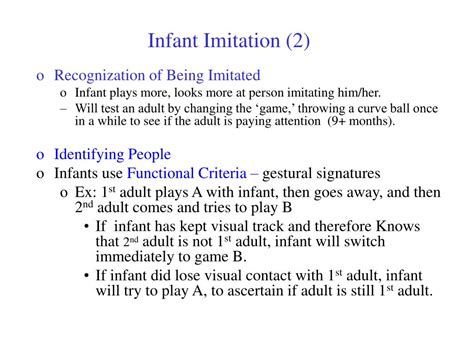 Image result for Example of Imitation